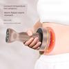 Electric Meridian Dredging Massage Brush Five Elements Meridian Brush For Home Gua Sha Scraping Massager Back Leg Massage Vibration Heating