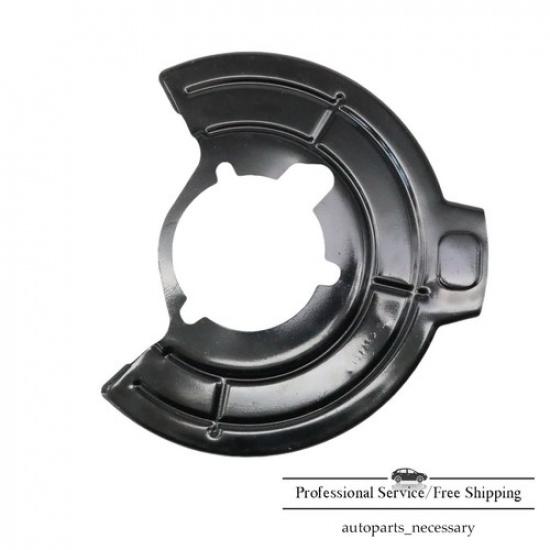 2Pcs Front Side Splash Shield For 2007-17 Jeep Wrangler 2018 Jeep Wrangler JK US