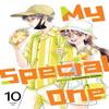 My Special One Vol. 10 by Momoko Koda Paperback Book 9781974754861