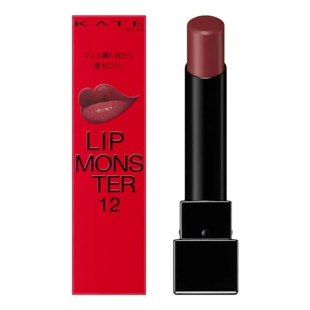 KATE Lip Monster Lipstick No. 12 2-Piece Set A