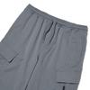 INTERCREW [24Ss] Zipper-Point Balloon Fit Pants Gray Ity1Pl04Age