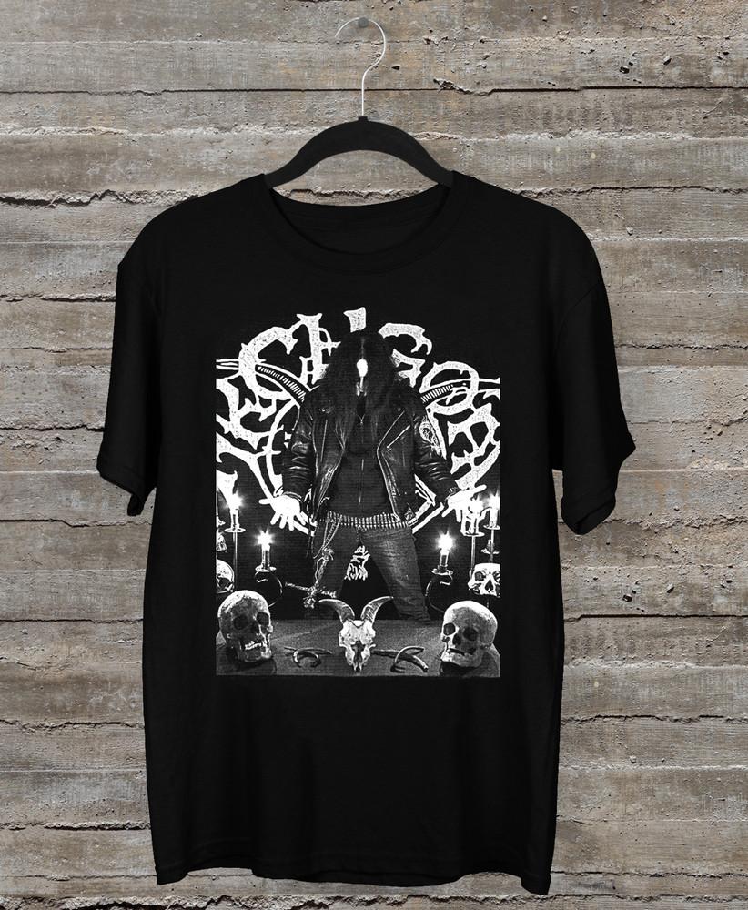 NEW Archgoat Band Classic Gift For Fan Black All Size Gift T-Shirt Unisex T-Shirt M