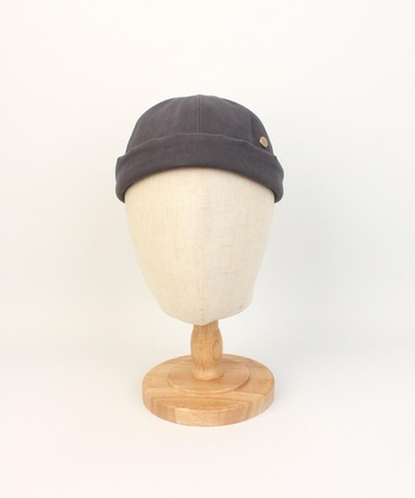 Yunibeosyeolkemiseuteuli Bio Washing Gray Watch Cap