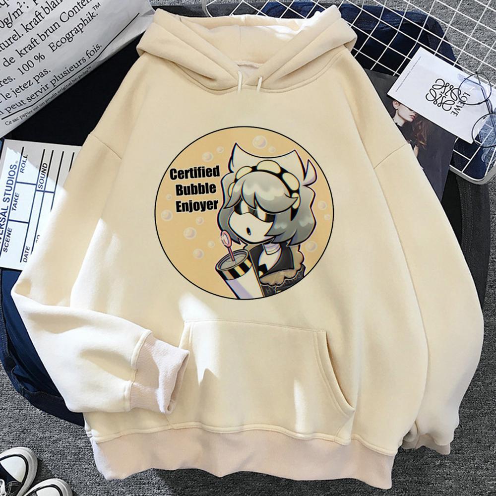 Murder Drones Hoodies Women Fleece Funny Anime Anime Tracksuit Pulls Female Japanese Sweatshirts Pullovers Trends Anime Top