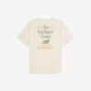 New Balance Men T shirT inTelligenT leTTering Nbnef32643 36
