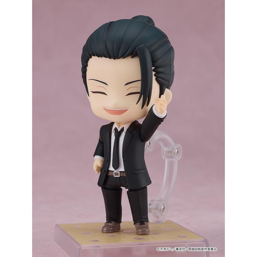 Jujutsu Kaisen Nendoroid Geto Suguru Suit Version | Non-Scale Painted Plastic Action Figure