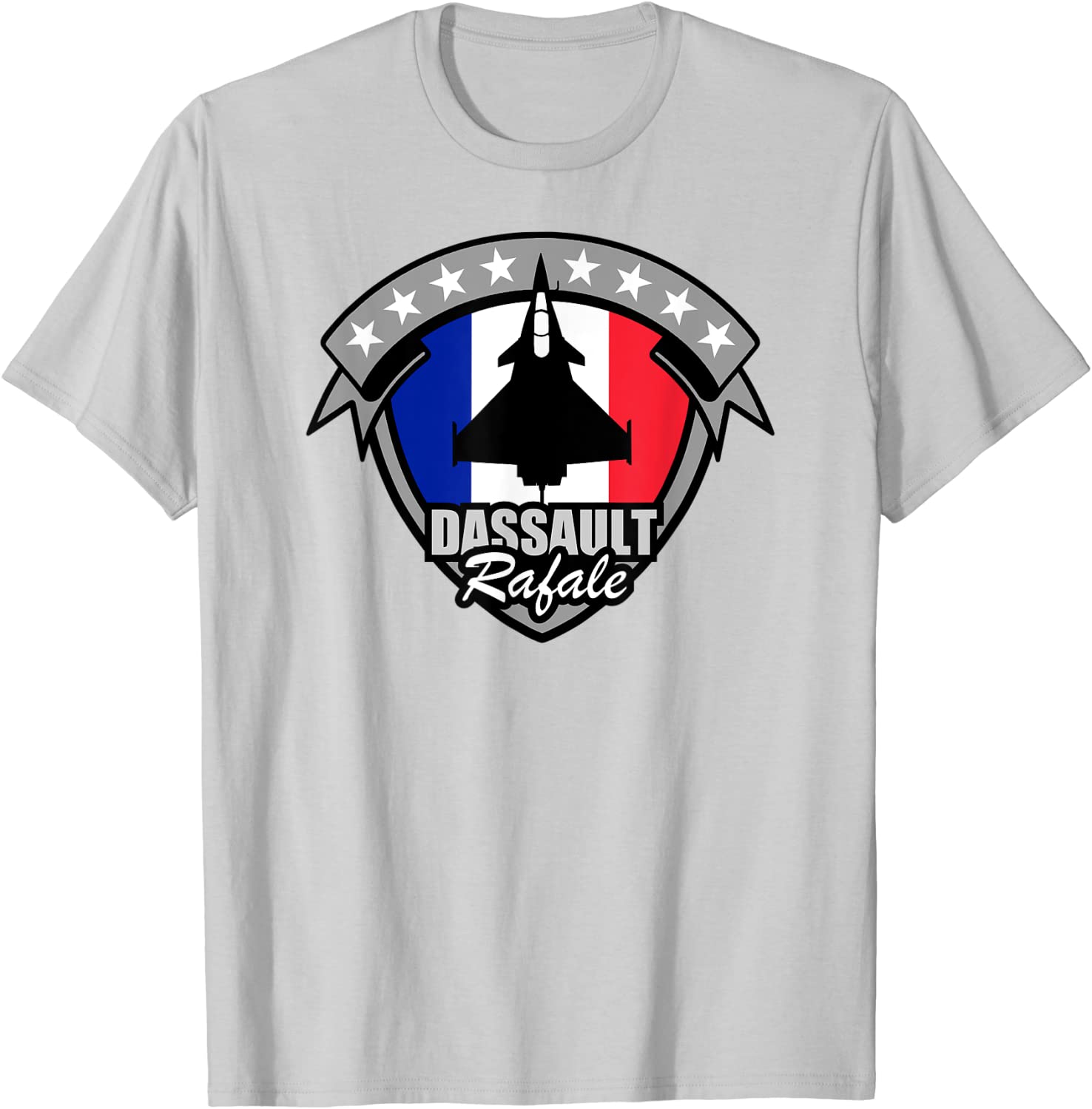 Dassault Rafale French Fighter T-Shirt. Summer Cotton Short Sleeve O-Neck Mens T Shirt New S-3XL S