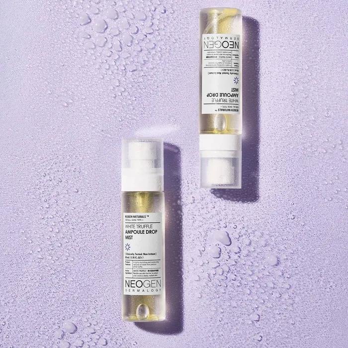 Hvit Trøffel Ampulle Dråpe Mist 80ml