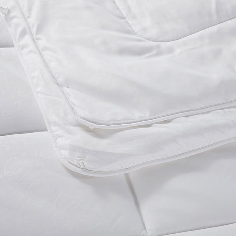 Luolai Antibacterial All-Season Fiber Duo Quilt
