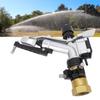 Sprinkler  , Automatic Rotating   Water Saving Spray for Farm Yard, G1 Interface,Large-Ar Coverage and   Range,Suitable for Lands