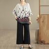 Short Sleeve Oversized Cotton Vintage Casual Loose T Shirt Tops Women Summer T-shirt