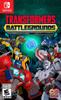 Battlegrounds North Switch Transformers (Import Version America) -