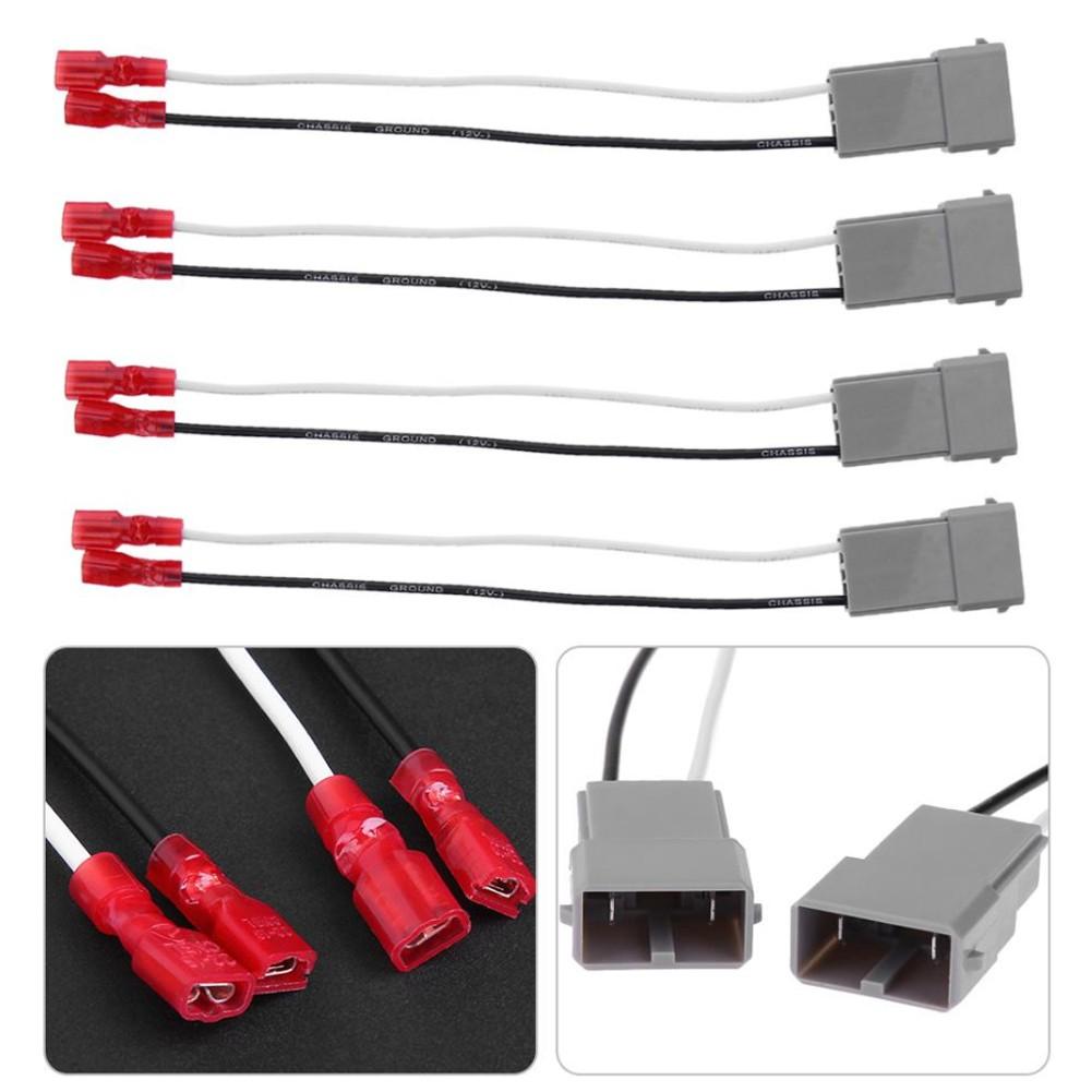 

Адаптер жгута проводов динамика для проводки Honda 2 шт./4 шт. 4Pcs