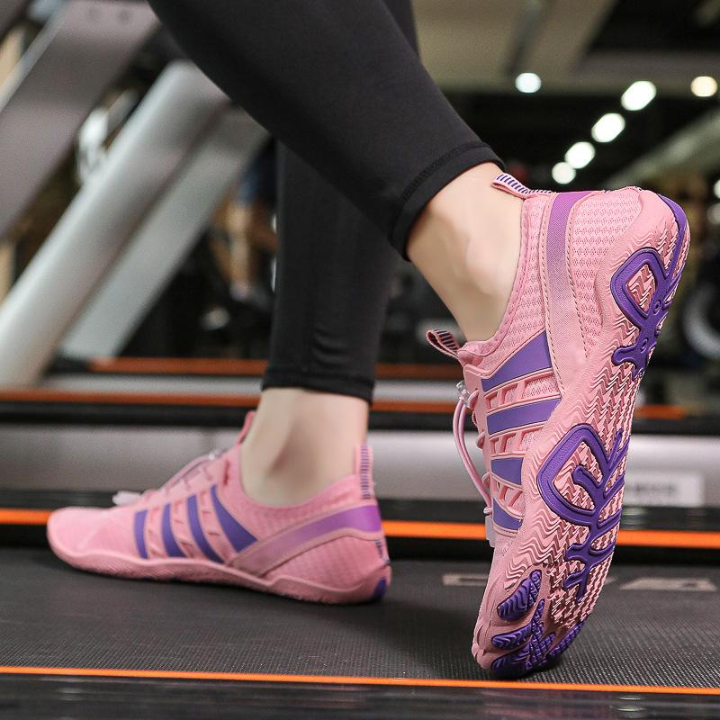 New anti-cut diving beach shoes amphibious quick-drying multi-functional shoes fitness shoes swimming wading shoes