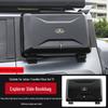 Jetour Traveler ShanHai T2 Roof Rack & Off-road Folding Ladder Platform Tent