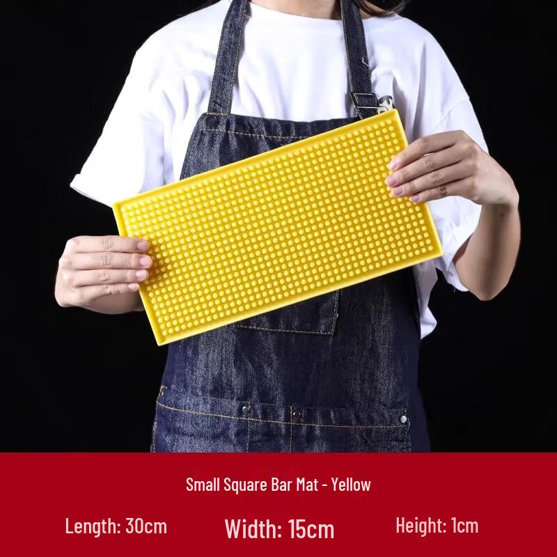 Anti-slip Plastic Bar Drain Mat