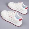 New Autumn Versatile White Shoes Women's High-end Student Soft-soled Casual Shoes Sports Platform Shoes Women