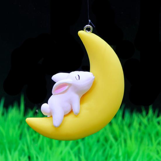 Ornament akvária Neblednoucí barva Bez znečištění Živý Realistický Kreativní Dekorace Roztomilé Terénní úpravy Ornament Dekorace Akvárium Akvárium
