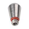 304 Stainless Steel Steam Nozzle Enhanced Milk Foam Quality