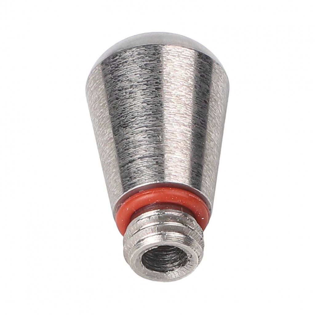 304 Stainless Steel Steam Nozzle Enhanced Milk Foam Quality