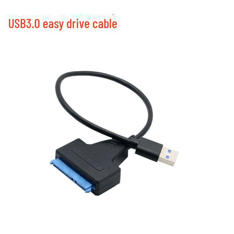 USB 3.0 to SATA Adapter Cable for 2.5/3.5 inch HDD/SSD