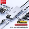Stație de andocare multiport Type-C