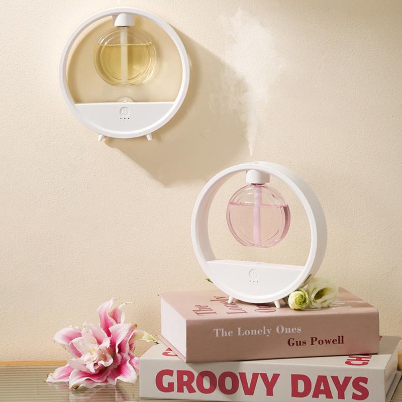 Intelligent Aromatherapy Machine Fragrance Spray Machine Freshener Deodorant Fragrance Rechargeable Essential Oil Diffuser