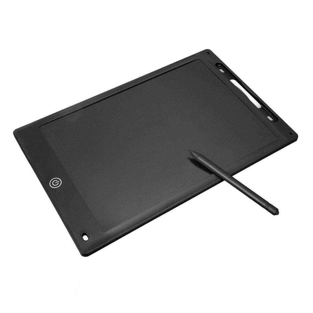LCD Writing Tablet 10 Inch Erasable Reusable Writing Pad Electronic Drawing Writing Board for Kids Toddler Color Track