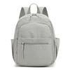 Mini Nylon Backpack Small Travel Backpack Portable Travel Backpack and Multi Pocket Design Suitable for Daily Commute Work Shopping and Short Trips