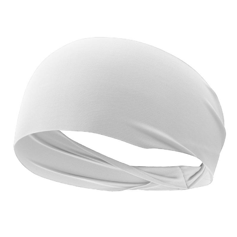 Ultra-Thin Sports Headscarf For Men And Women Running Quick-Drying Headband Yoga Headband Outdoor