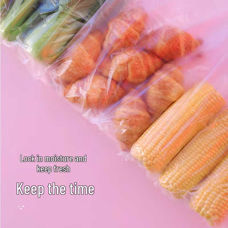 Camellia Large Roll Food Storage Bags