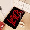 S-Slayer Heavy Metal Band Music Bath Mat Nordic Style Home Doormat Bathroom-Toilet Mats Bedroom Welcome Doormat