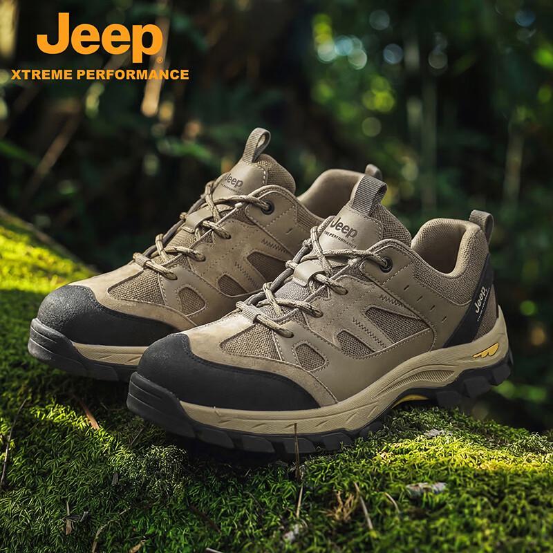 JEEP Men s P610912091 Outdoor Hiking & Casual Shoes 43