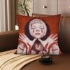1Pc Singer A-Aurora A-Aksnes Pillow Case Fashion Square Pillowcase Bedroom Sofa Room Ins Decoration Leisure