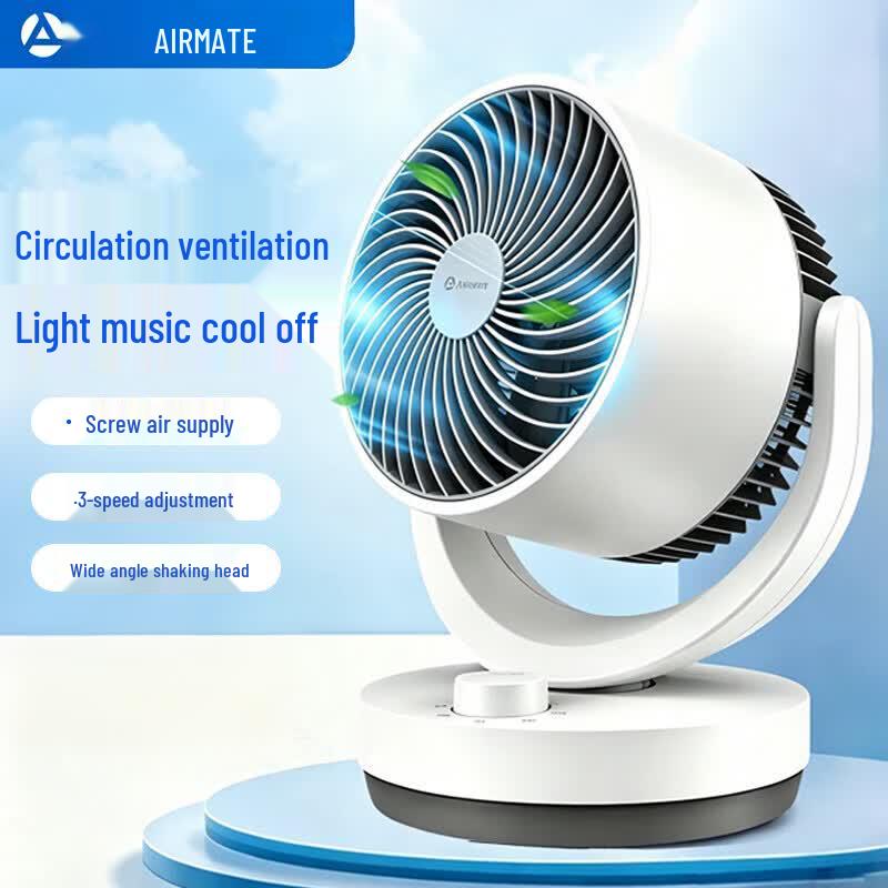 Airmate Desktop Air Circulator Fan