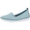 Women's Slip-ons Andrea Conti Hellblau