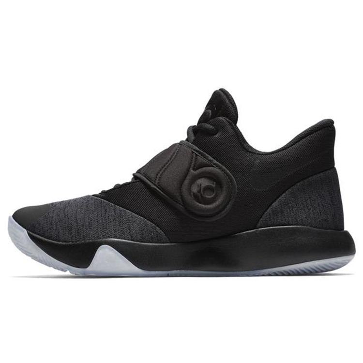 

Новые Nike Kd Trey 5 Vi Ep Black Dark Grey AA7070-010 40.5