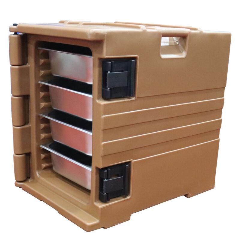 

Kuzhe Portable Food Insulation Box