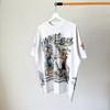 Vintage 1990s Bulletin Athletic/ Chicago White Sox MLB T-shirt/ Size XL