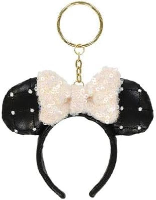 

Minnie Mouse headband keychain Tokyo Disney Resort exclusive souvenir