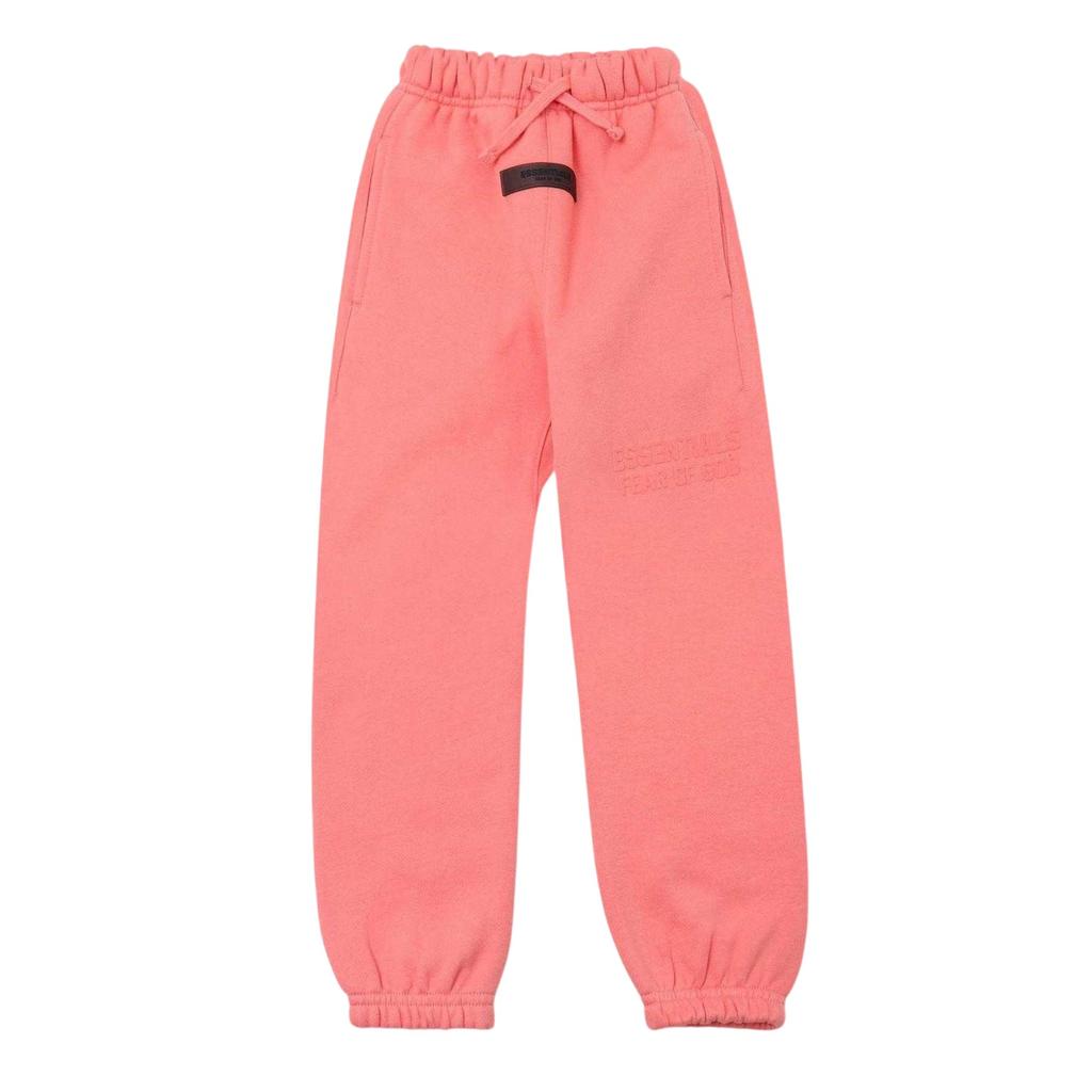 Fear Of God Essentials Childrens/Kids Fleece Relaxed Fit Jogging Bottoms