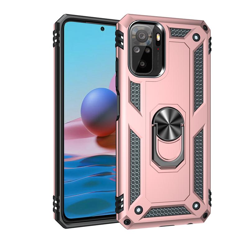 For Xiaomi Poco M5S Case Shockproof Armor Phone Case For Poko Pocco Poxo Little M5S M 5S 5 S PocoM5S 4G Ring Stand Back Cover