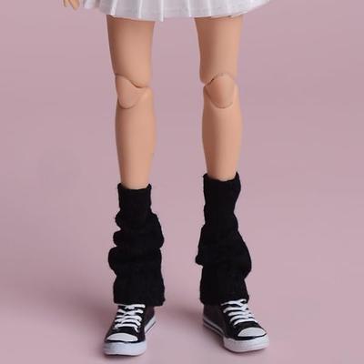 Scale Female Action Scale Figure Scale Figure Scale Female Scale Figure Straight Socks and Body Not Black 1/12 Figure, 1/12 Body, 1/12 Clothing, 1/12