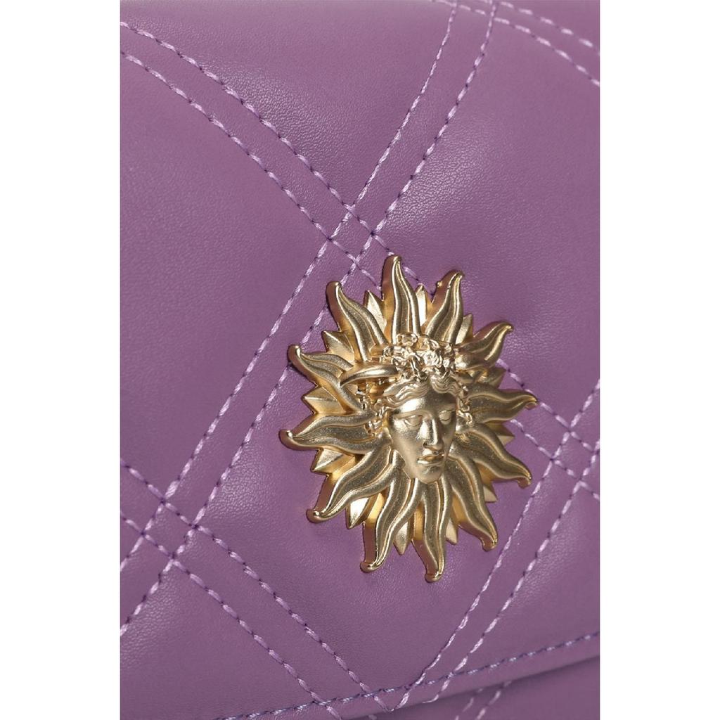 Kapitone Patterned Woman Hand And Shoulder Bag