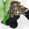 Aquarium Float Decoration with Climbing Ladder Resting Habitat Support Turtle Accessories for Turtle House