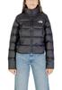 Women's Jacket Thermal Insulation Regular Fit Black