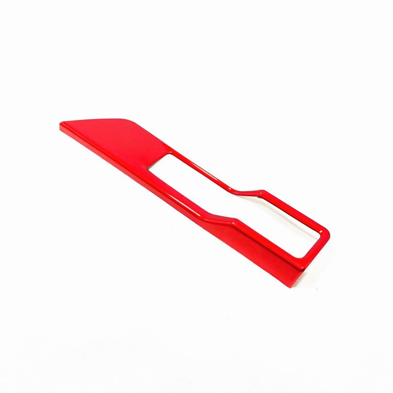 Zestaw ozdobny dźwigni zmiany biegów, nawiewu i klamki drzwi do RAV4 16-18