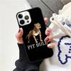 Pitbull Dog Coque Shell For iPhone 17 Air 15 16 14 13 12 Pro Max 11 Pro Max Plus Phone Case Cover