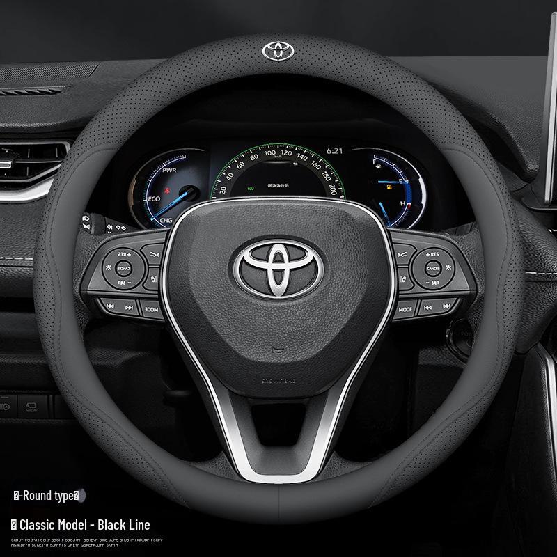 Potah volantu Toyota pro Corollu, Levína, Camry, RAV4 a další