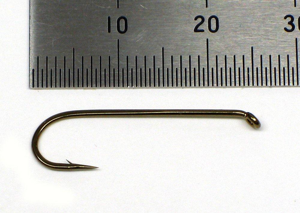 Haczyki muchowe AXISCO (100 paczek) AFB 1720-#8 Haczyki wędkarskie